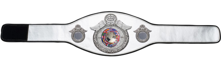 CHAMPIONSHIP BELT PROWING/S/FLAGS - AVAILABLE IN 6+ COLOURS CHAMPIONSHIP BELT PROWING/S/FLAGS - AVAILABLE IN 6+ COLOURS